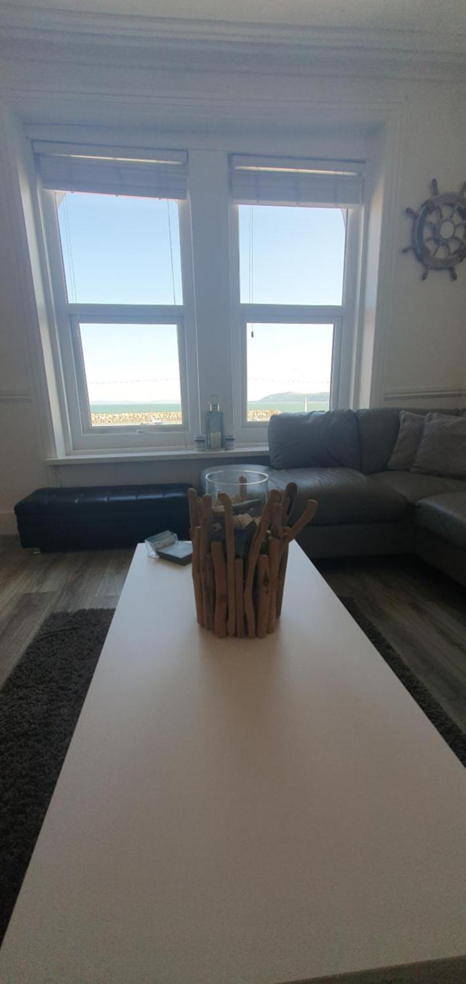 Appartement 3 Harbour Views à Rhôs-on-Sea Extérieur photo
