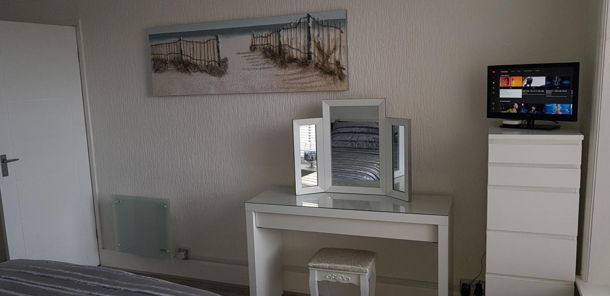 Appartement 3 Harbour Views à Rhôs-on-Sea Extérieur photo